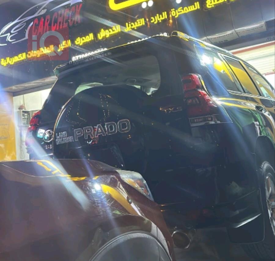 تويوتا لاندكروزر برادو